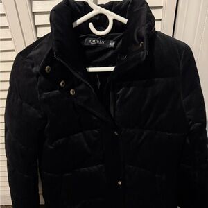 Ralph Lauren Black Women's Puffer Jacket